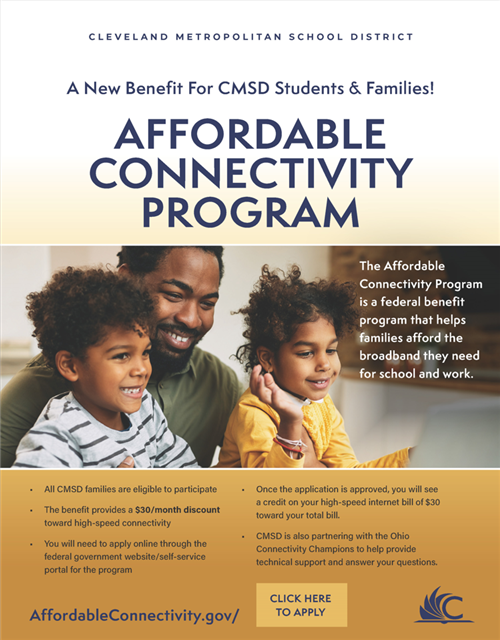 Affordable connectivity program